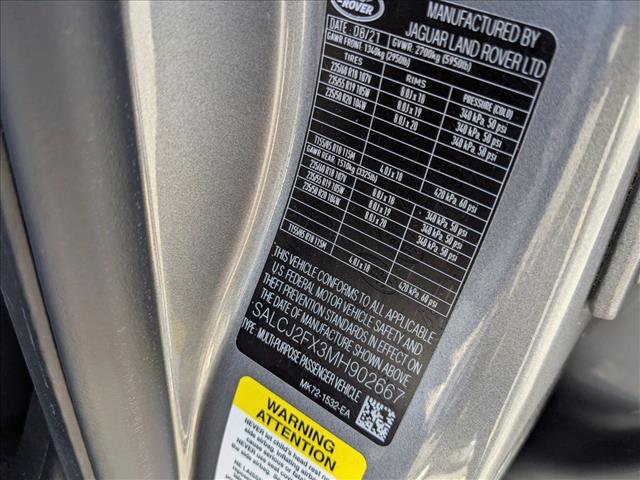 Used 2021 Land Rover Discovery Sport S image 28