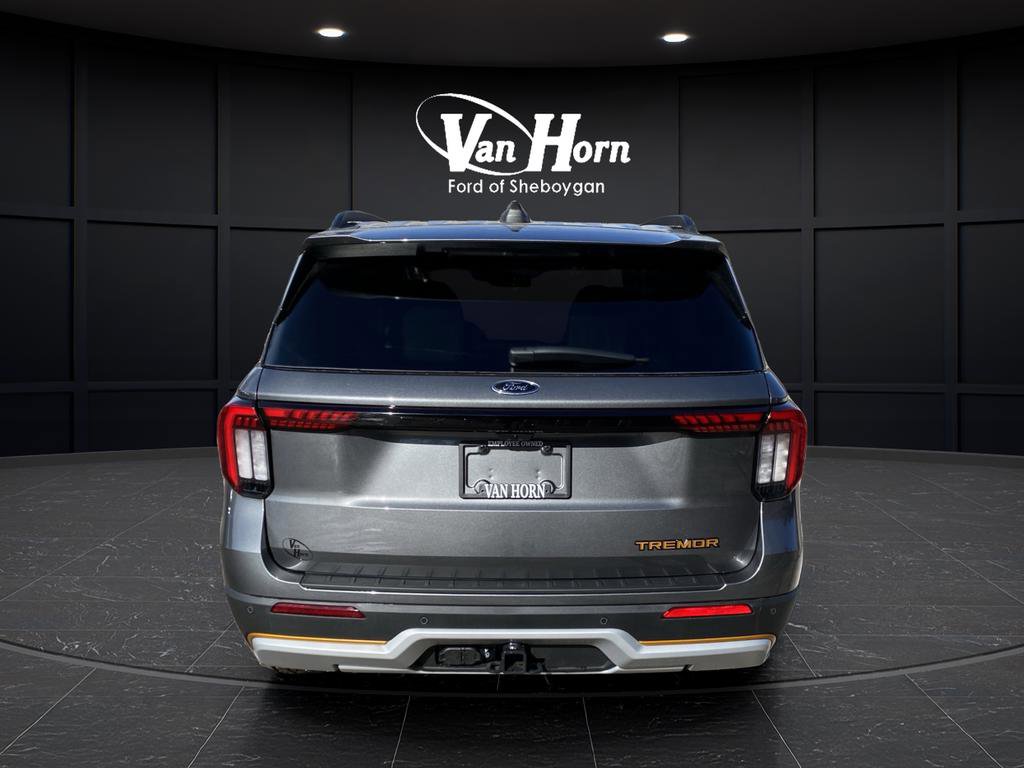New 2026 Ford Explorer Tremor image 15