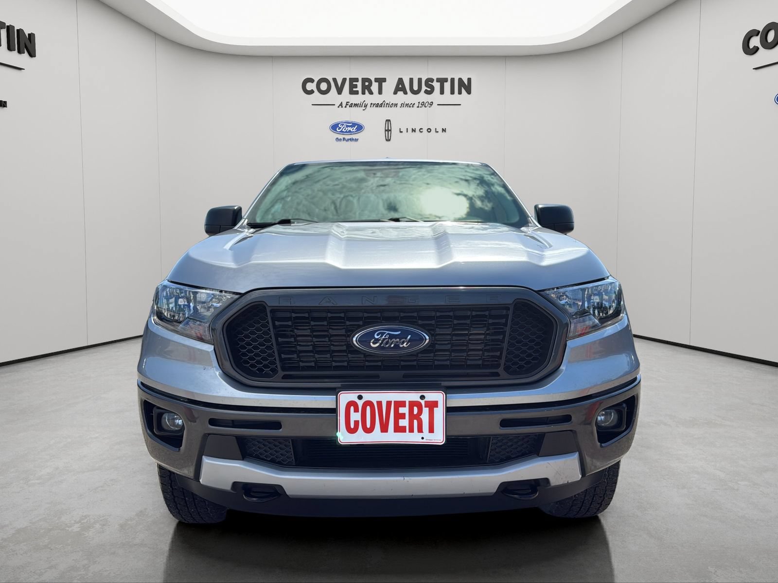 Certified 2020 Ford Ranger XLT w/ Equipment Group 301A Mid AWD/4WD image 9