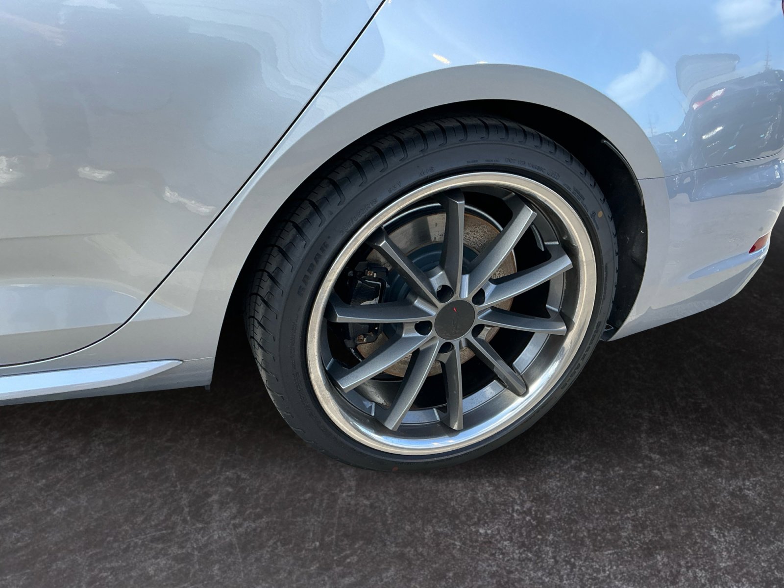 Used 2018 Audi S4 Premium Plus w/ Navigation Package image 9