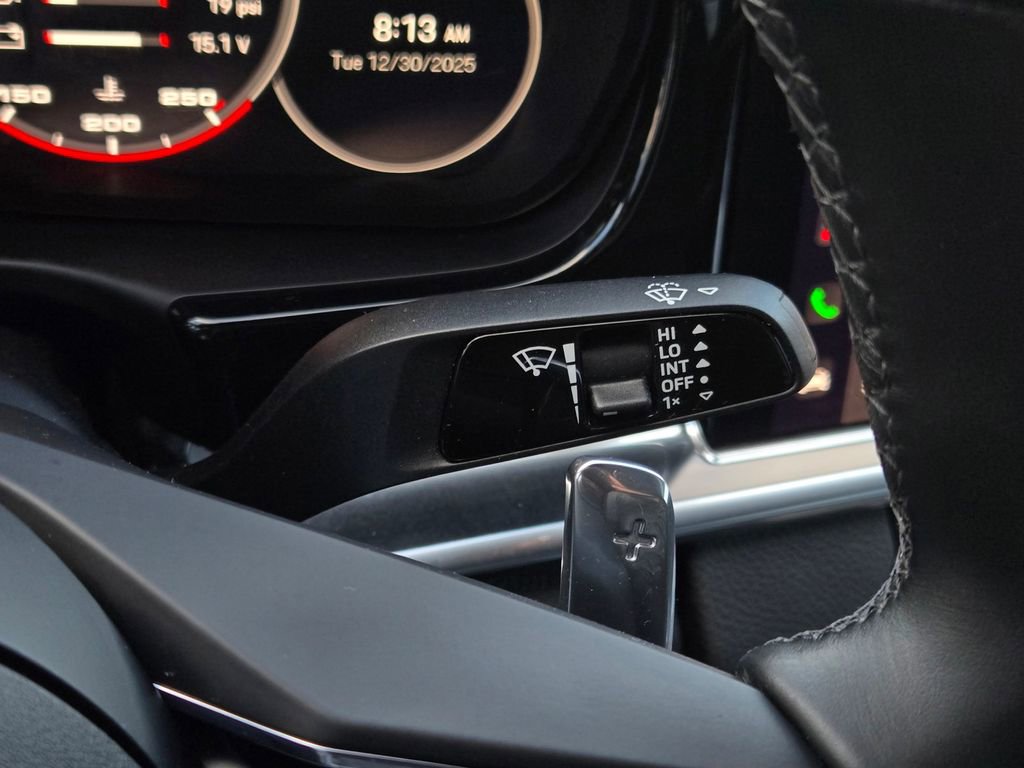 Used 2022 Porsche Panamera 4 w/ Premium Package image 34