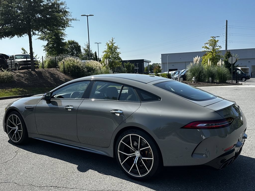 Certified 2024 Mercedes-Benz AMG GT 63 S image 6
