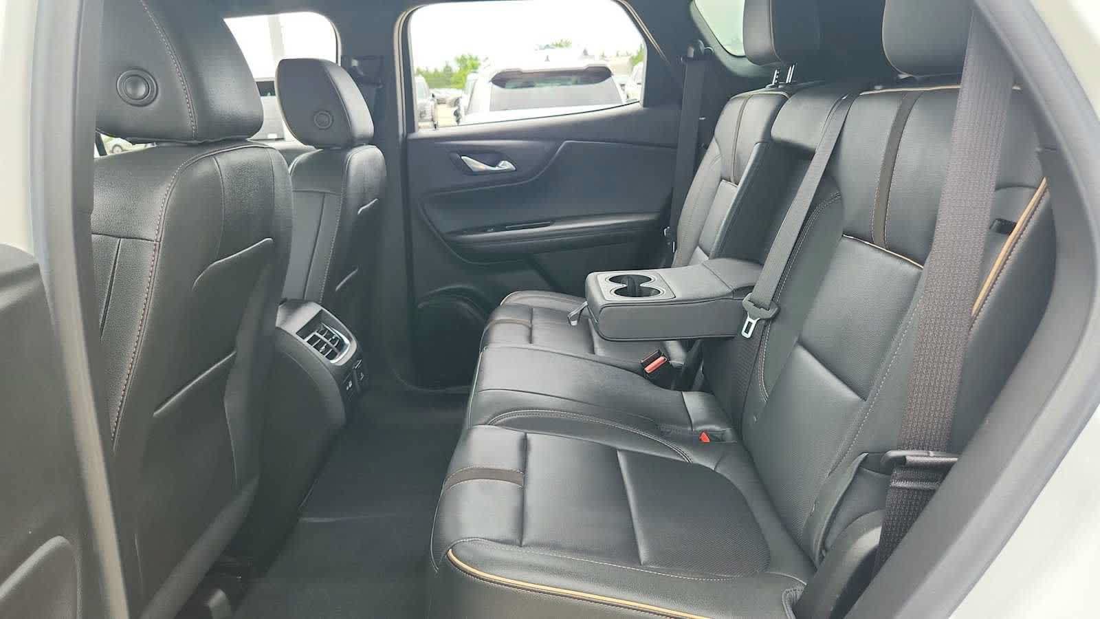 Used 2023 Chevrolet Blazer Premier w/ Driver Confidence II Package FWD image 25