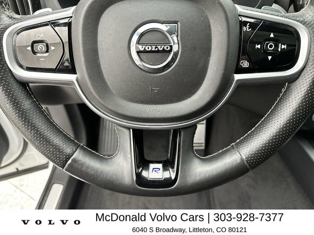 Used 2019 Volvo XC60 T8 R-Design w/ Advanced Package AWD/4WD image 14