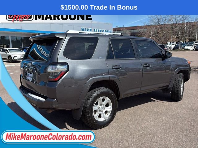 Used 2014 Toyota 4Runner SR5 image 6