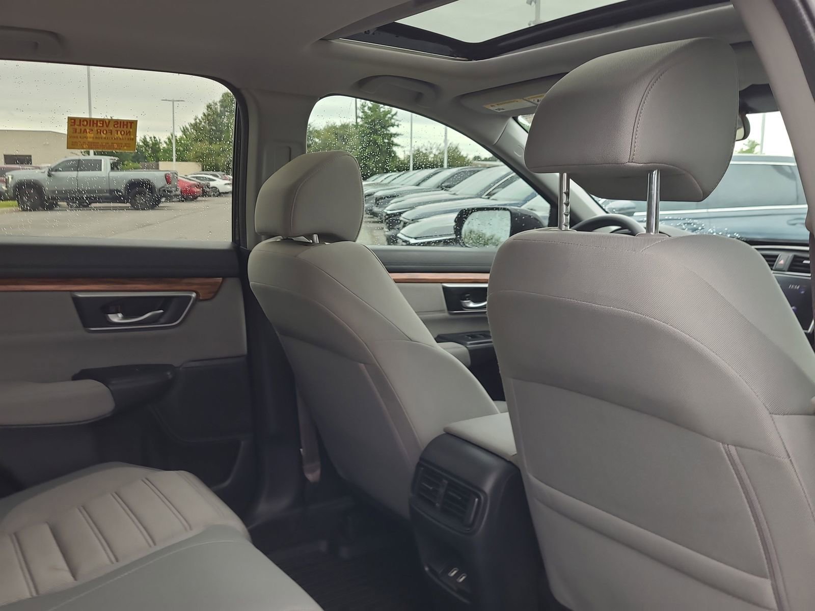 Used 2020 Honda CR-V EX image 17
