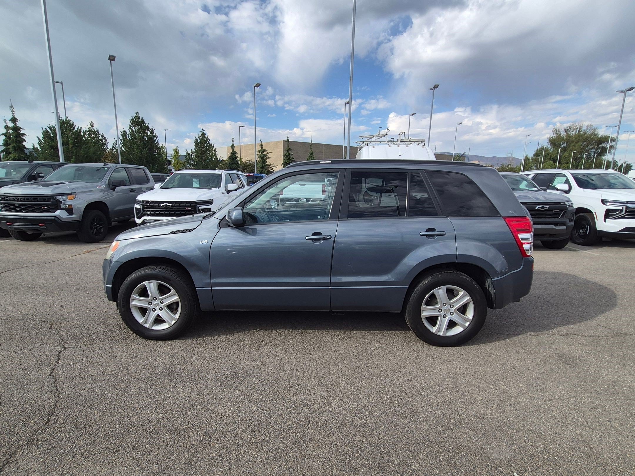Used 2008 Suzuki Grand Vitara Luxury AWD/4WD image 7