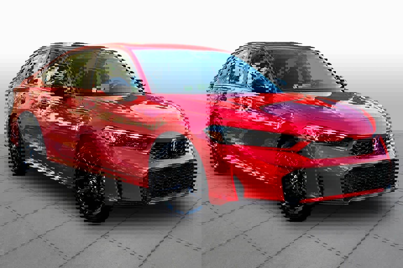 New 2026 Honda Civic Sport image 2