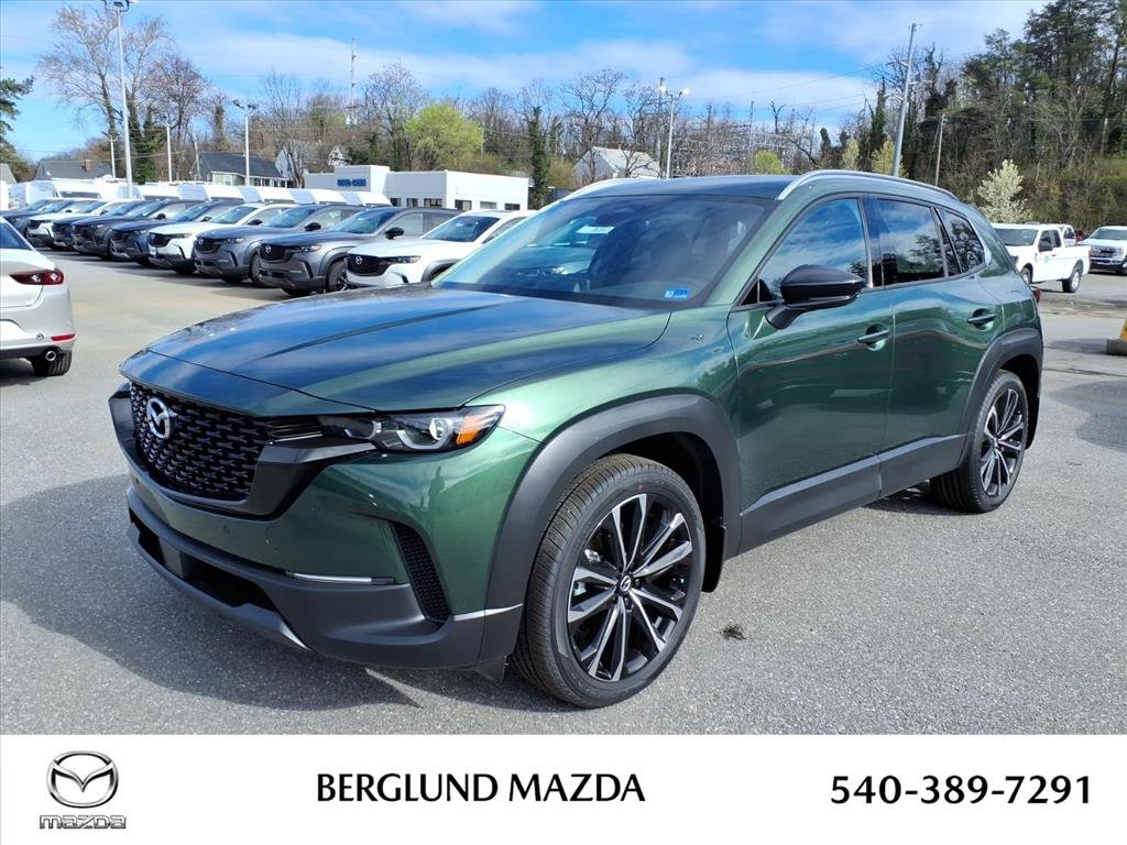 New 2026 MAZDA CX-50 AWD 2.5 S w/ Weather Package image 8