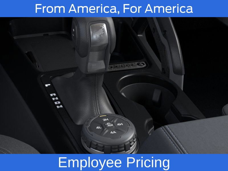 New 2026 Ford Bronco Big Bend w/ Black Diamond Package AWD/4WD image 17