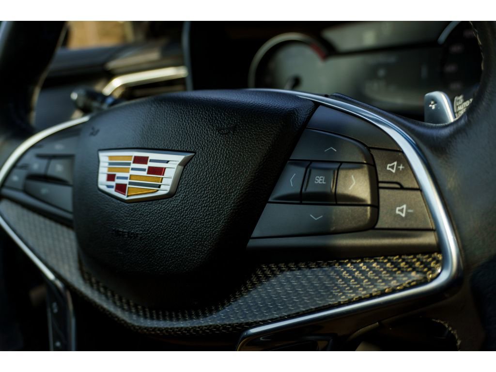 Used 2021 Cadillac XT5 Sportv w/ LPO, Floor Liner Package image 21