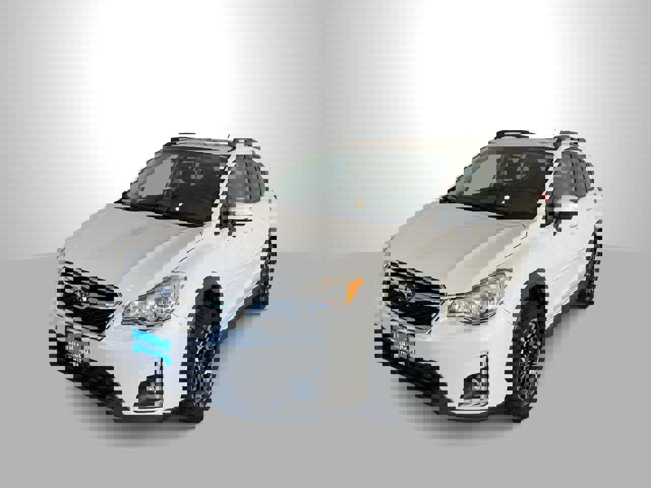 Used 2017 Subaru Crosstrek 2.0i Premium w/ Moonroof Package