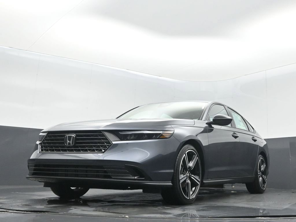 New 2026 Honda Accord SE image 8