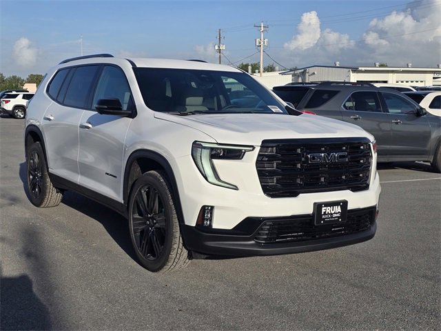New 2026 GMC Acadia Elevation w/ Black Edition image 3