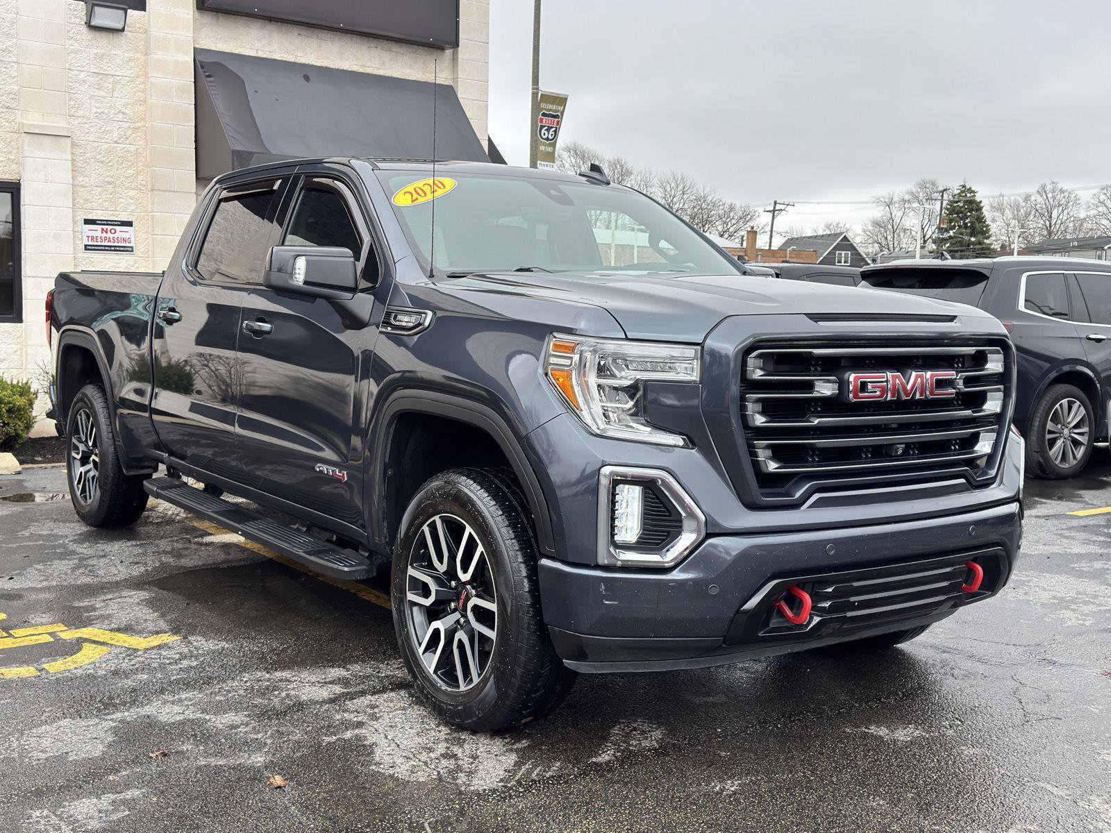 Used 2020 GMC Sierra 1500 AT4 w/ AT4 Premium Package image 12