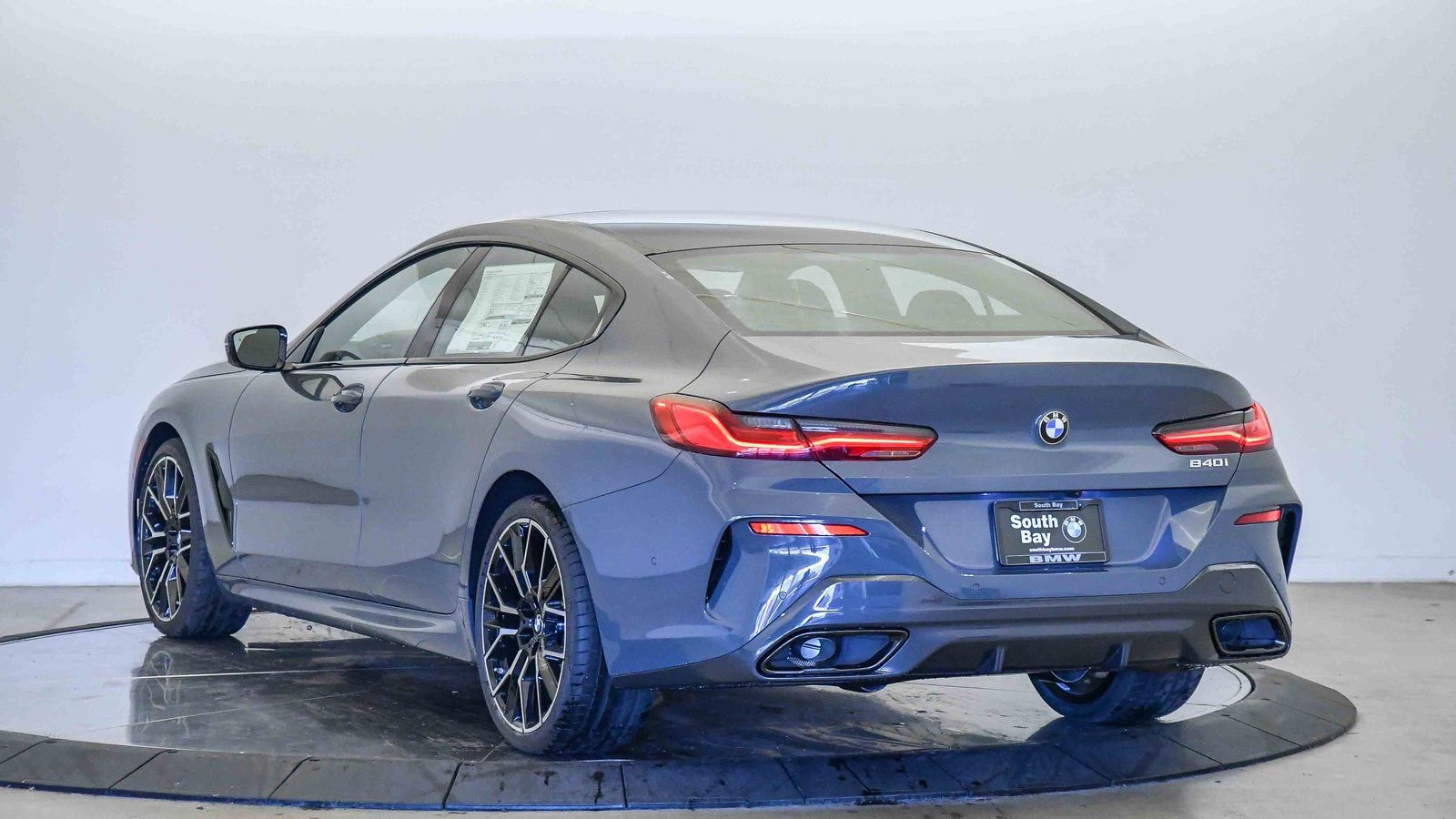 New 2026 BMW 840i RWD image 2