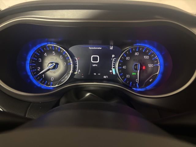 New 2026 Chrysler Voyager LX FWD image 30
