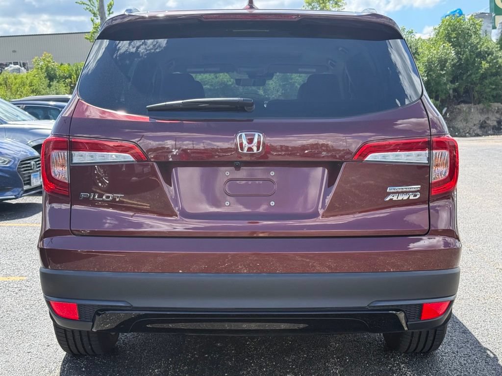 Used 2022 Honda Pilot Special Edition image 9