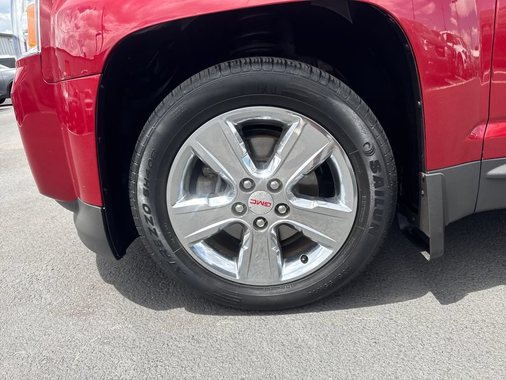 Used 2014 GMC Terrain SLT w/ LPO, Protection Package AWD/4WD image 26