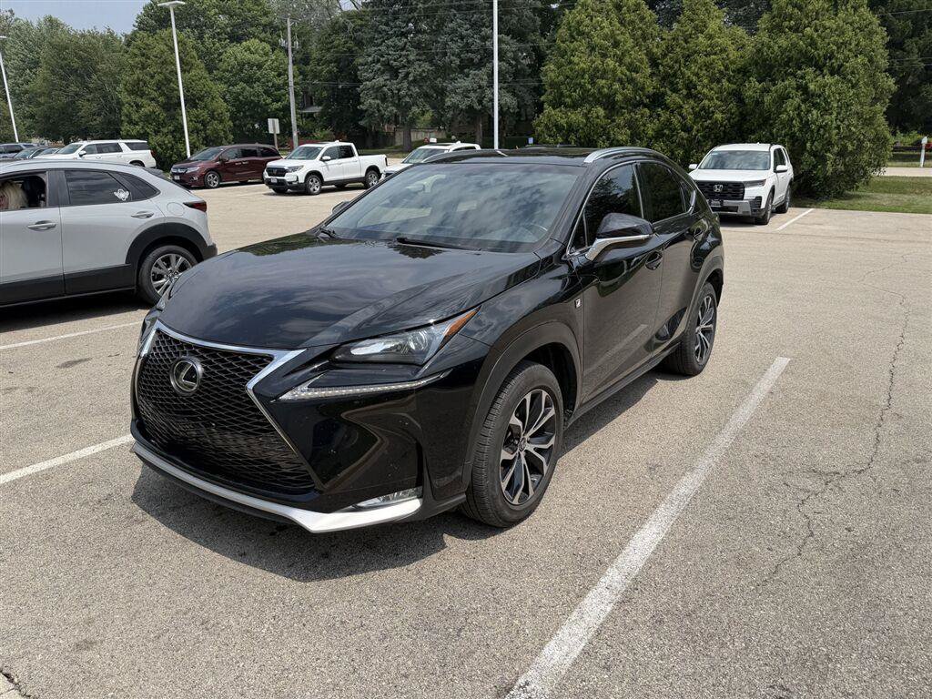Used 2017 Lexus NX 200t F Sport AWD/4WD image 2
