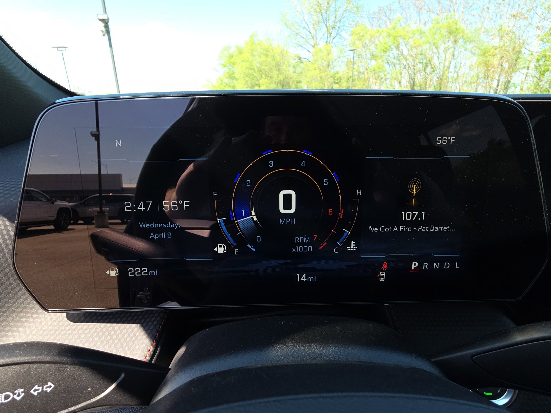 New 2026 Chevrolet Equinox RS image 16