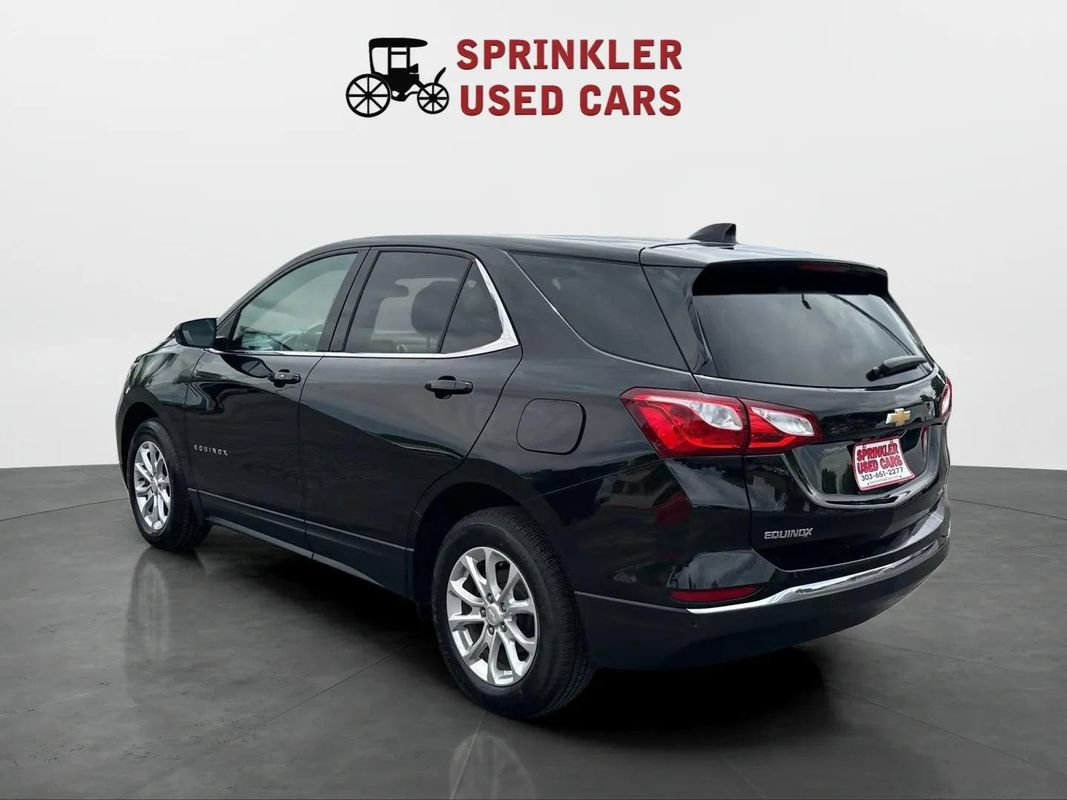 Used 2020 Chevrolet Equinox LT w/ Driver Convenience Package AWD/4WD image 6