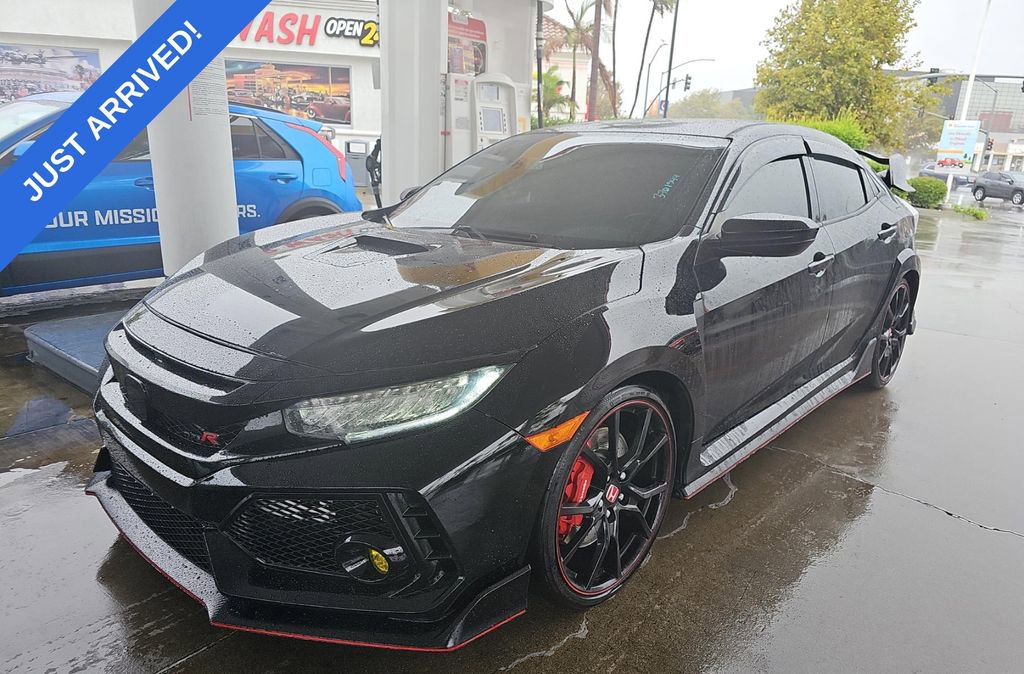 Used 2018 Honda Civic Type R
