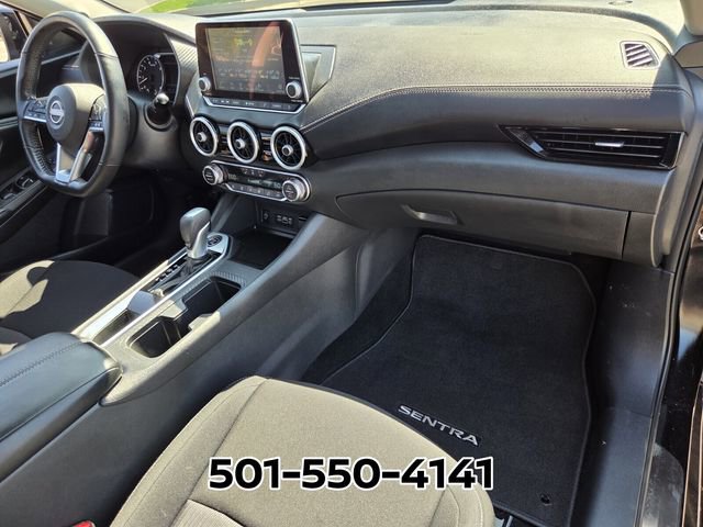 Used 2025 Nissan Sentra SV w/ All-Weather Package FWD image 17