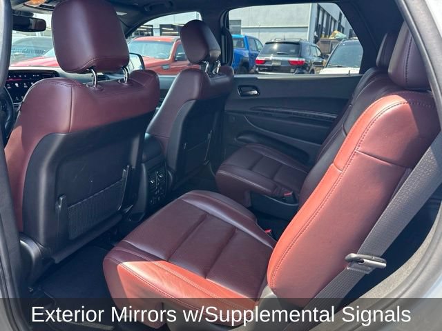 Certified 2023 Dodge Durango R/T AWD/4WD image 29