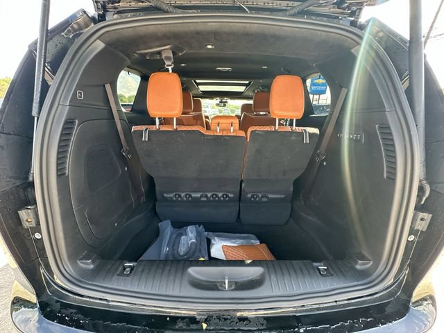 Used 2024 Chrysler Pacifica Pinnacle AWD/4WD image 45