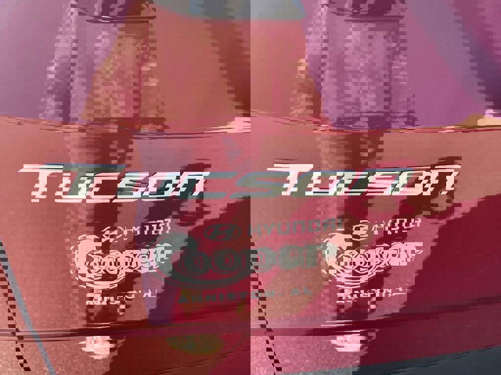 New 2026 Hyundai Tucson SEL image 28