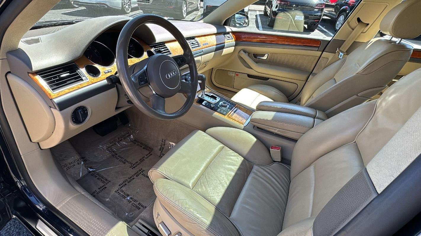 Used 2005 Audi A8 4.2 AWD/4WD image 9