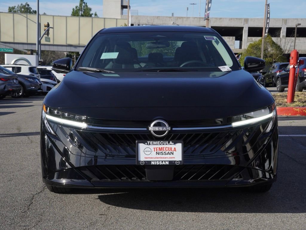 New 2026 Nissan Sentra SV w/ Floor Mat Package image 6