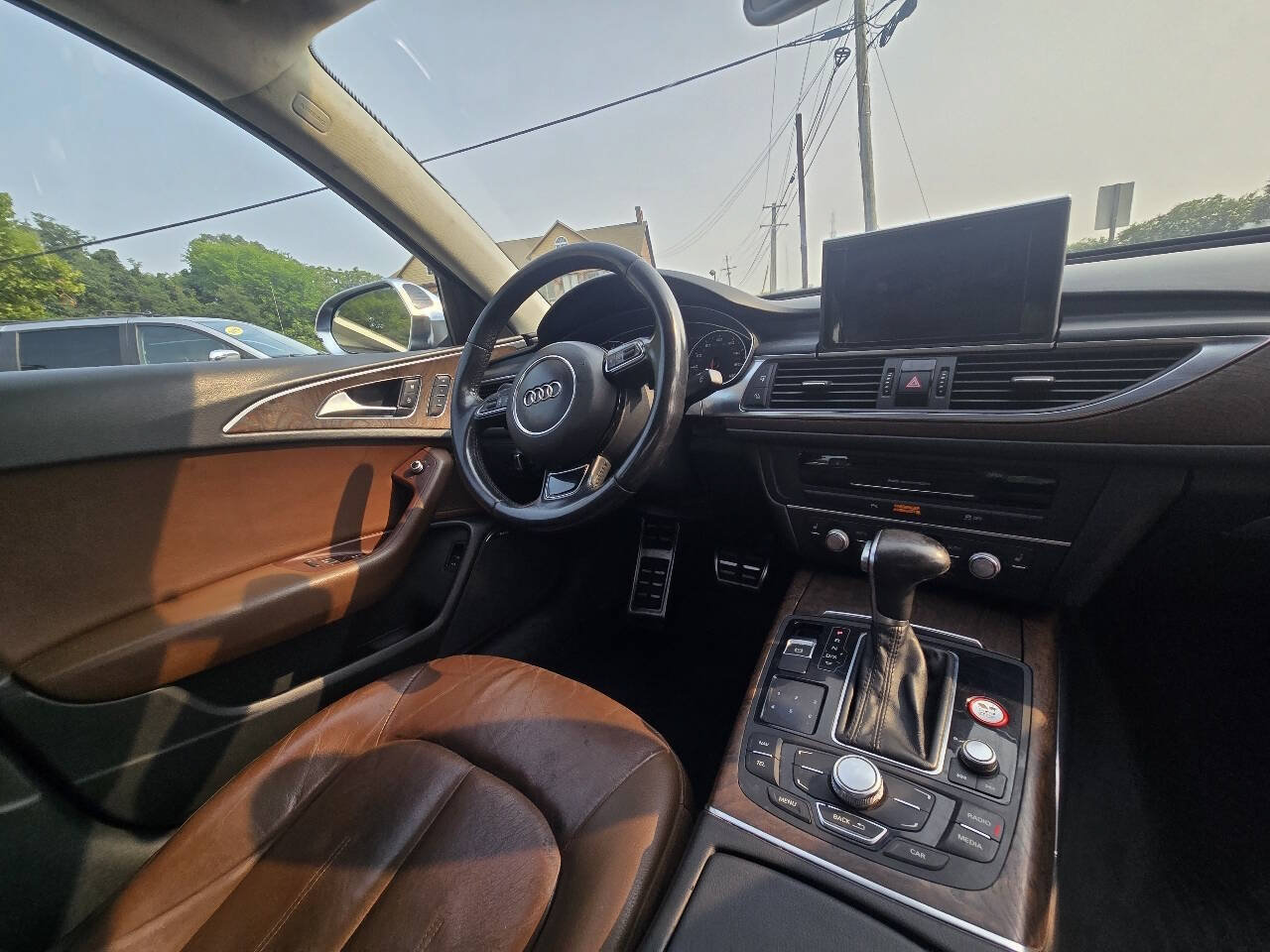 Used 2014 Audi A6 2.0T Premium Plus w/ Premium Plus Package AWD/4WD image 49