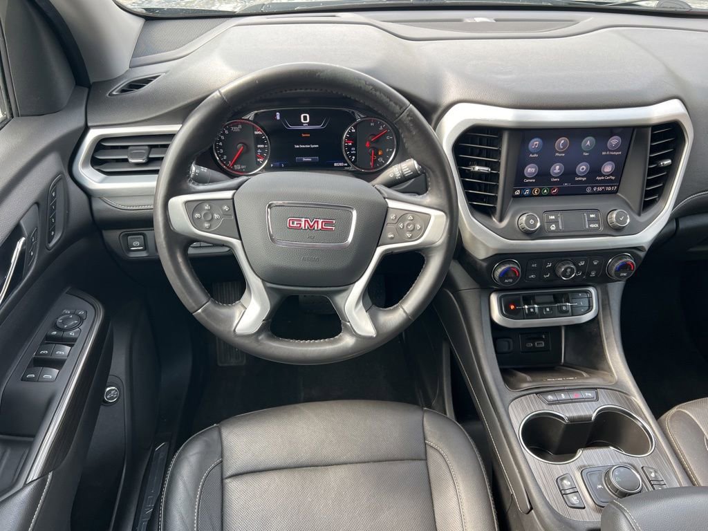 Used 2020 GMC Acadia SLT w/ Driver Alert Package II FWD image 19