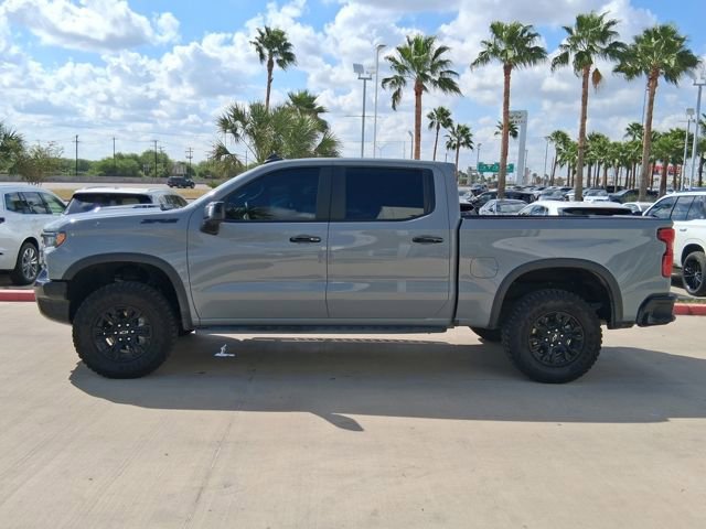 Used 2025 Chevrolet Silverado 1500 ZR2 w/ Technology Package image 3