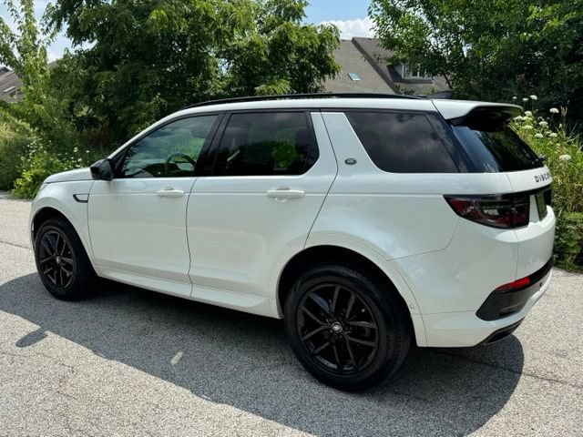 Used 2024 Land Rover Discovery Sport S AWD/4WD image 7