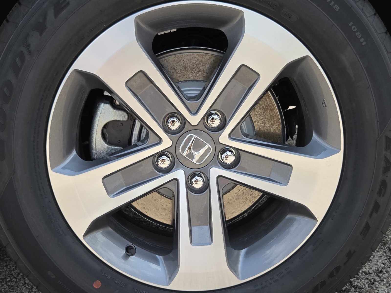 New 2026 Honda Pilot EX-L image 15