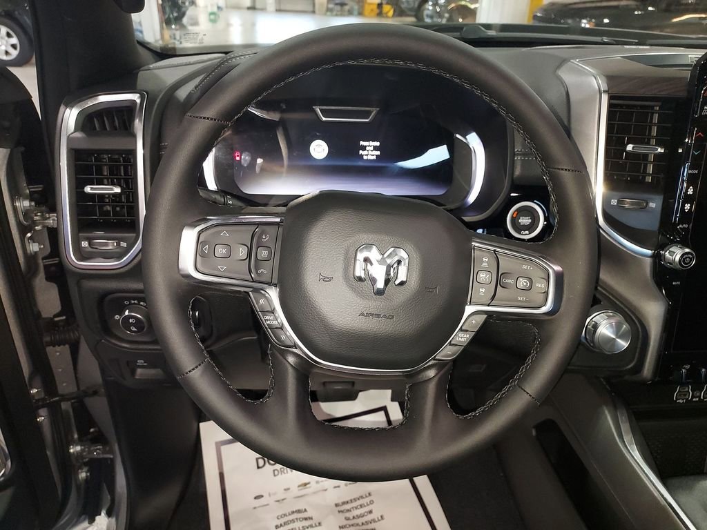 New 2026 RAM 1500 Laramie w/ Night Edition image 20