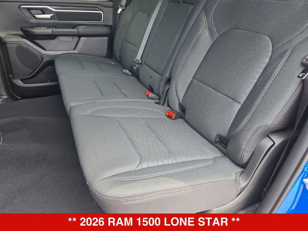 New 2026 RAM 1500 Lone Star AWD/4WD image 18