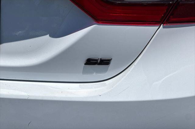 Certified 2023 Toyota Camry SE FWD image 29