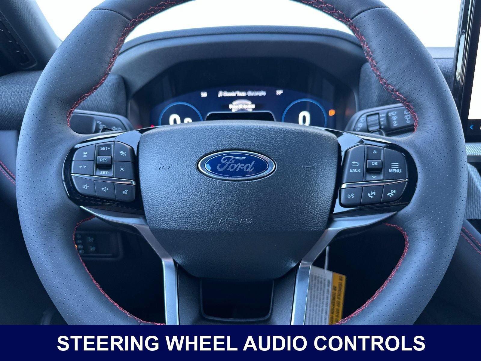 New 2026 Ford Explorer ST w/ Sun And Sound Package AWD/4WD image 32