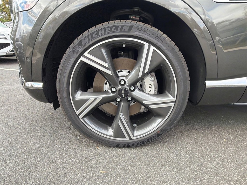 New 2026 Genesis GV80 3.5T Prestige image 11