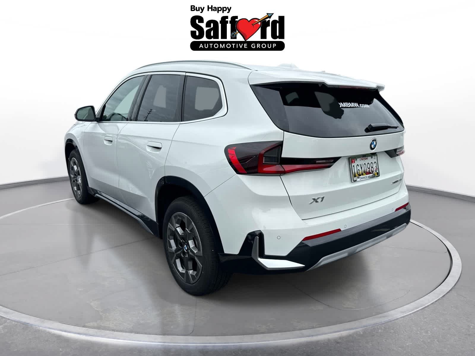 Used 2026 BMW X1 xDrive28i w/ Convenience Package AWD/4WD image 2
