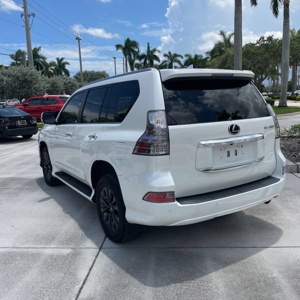 Used 2022 Lexus GX 460 Premium AWD/4WD image 4