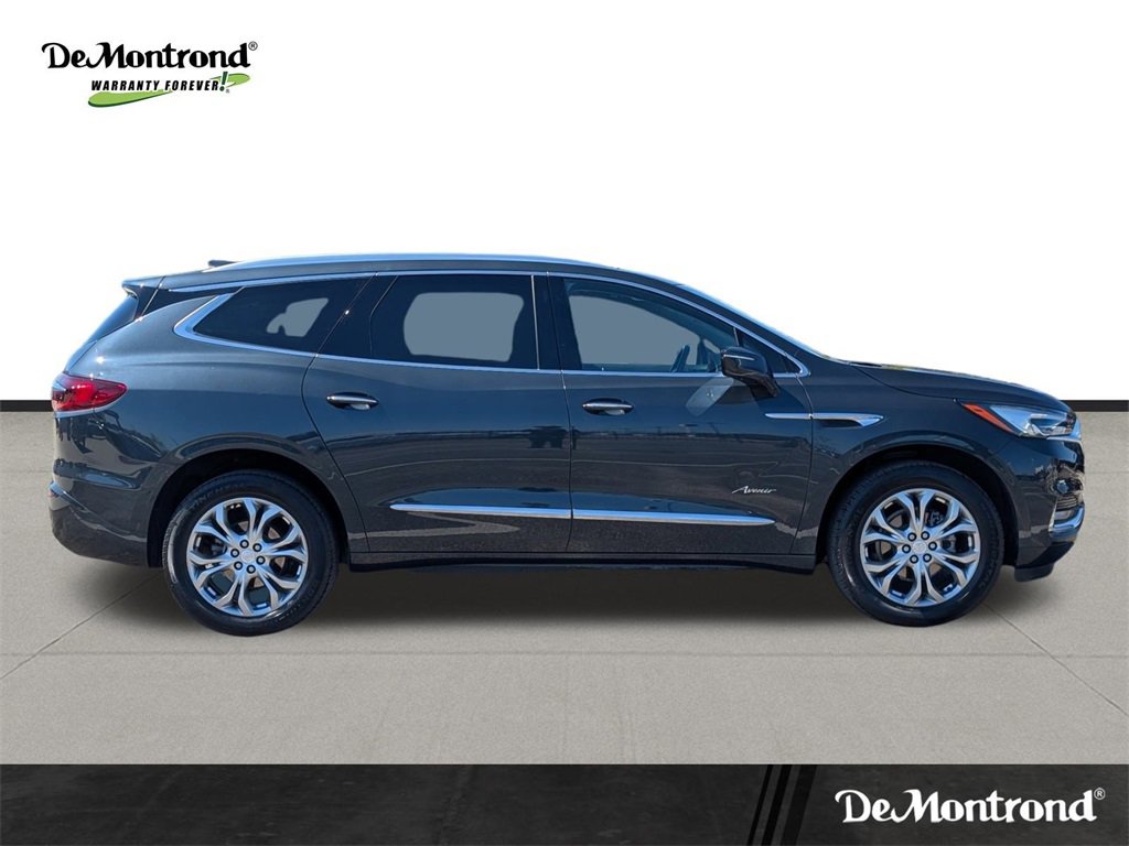 Used 2021 Buick Enclave Avenir w/ Avenir Technology Package image 4