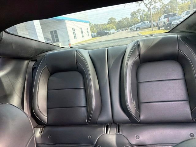 Used 2015 Ford Mustang GT Premium w/ Equipment Group 401A RWD image 9