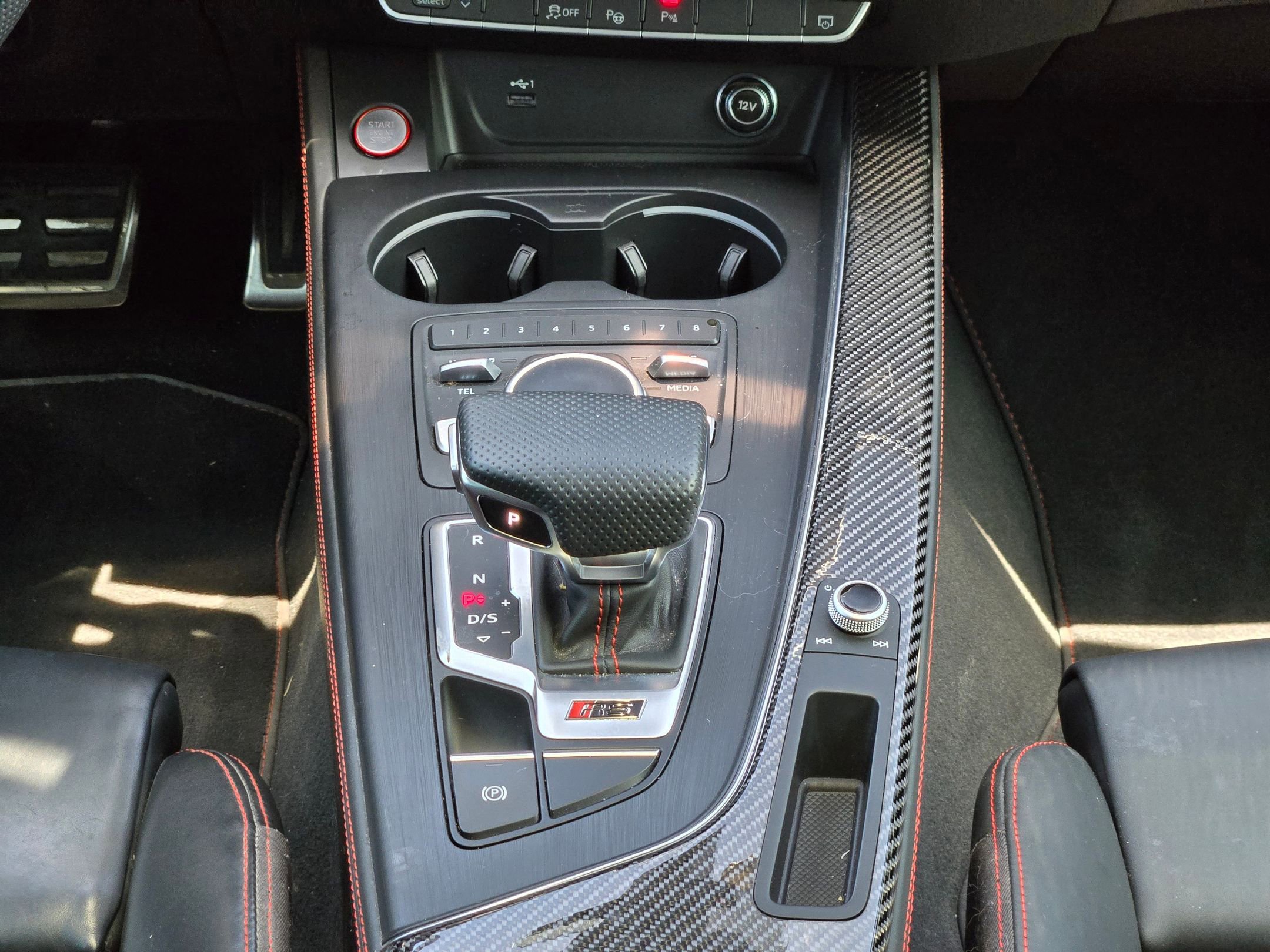 Used 2019 Audi RS 5 Sportback AWD/4WD image 19