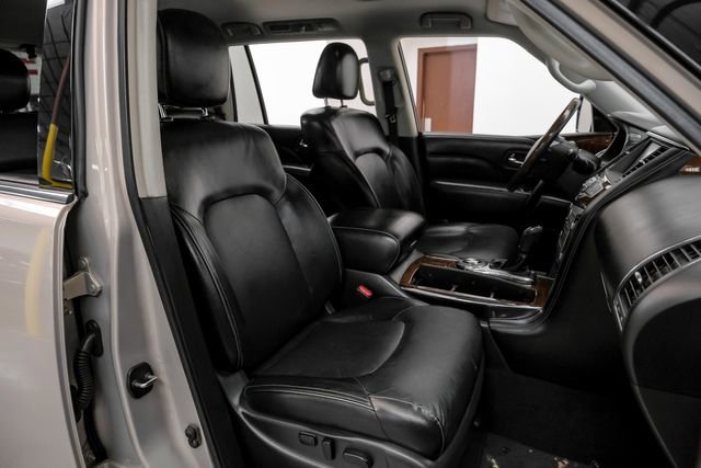 Used 2018 INFINITI QX80 2WD w/ Driver Assistance Package image 28