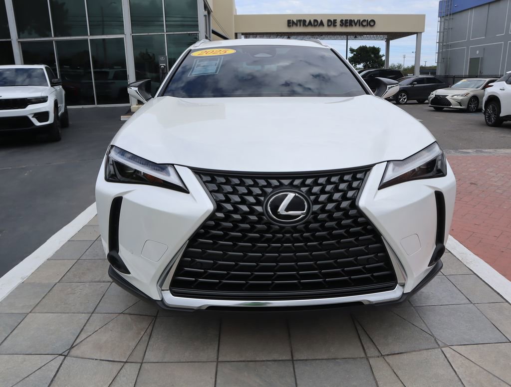 Used 2025 Lexus UX 300h FWD image 2